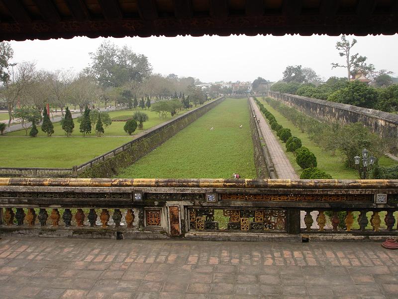 047- Hue- la citadelle.JPG - Hué- la citadelle